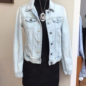 Mossimo denim jacket S, excellent condition etc